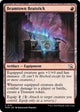 [Foil] Beamtown Beatstick (131) (March of the Machine)