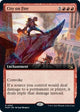 City on Fire (Extended Art) (363) (March of the Machine)