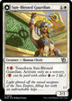 [Foil] Sun-Blessed Guardian (38) (March of the Machine)