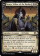 Ayara, Widow of the Realm (Showcase) (296) (March of the Machine)