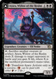 [Foil] Ayara, Widow of the Realm (90) (March of the Machine)