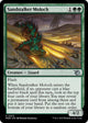[Foil] Sandstalker Moloch (203) (March of the Machine)