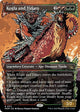 [Foil] Kogla and Yidaro (Showcase) (311) (March of the Machine)