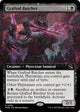 Grafted Butcher (Extended Art) (359) (March of the Machine)