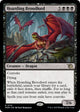 [Foil] Hoarding Broodlord (110) (March of the Machine)