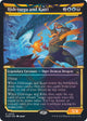 [Foil] Hidetsugu and Kairi (Showcase) (309) (March of the Machine)
