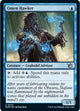 [Foil] Omen Hawker (70) (March of the Machine)