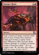 [Foil] Furnace Reins (141) (March of the Machine)