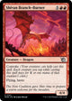 [Foil] Shivan Branch-Burner (165) (March of the Machine)