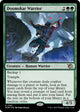 [Foil] Doomskar Warrior (185) (March of the Machine)