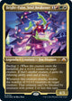 [Foil] Bright-Palm, Soul Awakener (Display Commander) - Thick Stock (134) (March of the Machine)