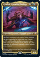 [Foil] Gimbal, Gremlin Prodigy (Display Commander) - Thick Stock (136) (March of the Machine)