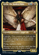 [Foil] Kasla, the Broken Halo (Display Commander) - Thick Stock (137) (March of the Machine)