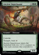 [Foil] Ancient Imperiosaur (Extended Art) (368) (March of the Machine)