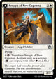[Foil] Seraph of New Capenna (36) (March of the Machine)