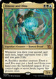 [Foil] Zimone and Dina (257) (March of the Machine)