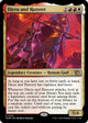 [Foil] Djeru and Hazoret (221) (March of the Machine)