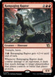 Rampaging Raptor (160) (March of the Machine)