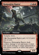 Rampaging Raptor (Extended Art) (366) (March of the Machine)