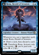 [Foil] Rona, Herald of Invasion (75) (March of the Machine)