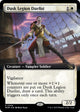 Dusk Legion Duelist (Extended Art) (344) (March of the Machine)