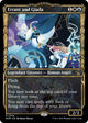 [Foil] Errant and Giada (Showcase) (306) (March of the Machine)