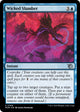 [Foil] Wicked Slumber (84) (March of the Machine)