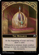 The Monarch // Shapeshifter Double-sided Token (46 //12) (March of the Machine)