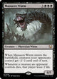 Massacre Wurm (256) (March of the Machine)