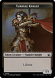 Vampire Knight // Soldier Double-sided Token (20 // 8) (March of the Machine)