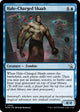 [Foil] Halo-Charged Skaab (60) (March of the Machine)