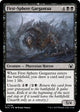 First-Sphere Gargantua (248) (March of the Machine)