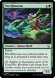 [Foil] War Historian (214) (March of the Machine)