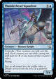 [Foil] Thunderhead Squadron (81) (March of the Machine)