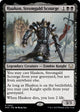 Haakon, Stromgald Scourge (252) (March of the Machine)
