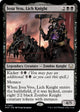 Josu Vess, Lich Knight (253) (March of the Machine)