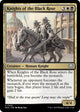 Knights of the Black Rose (332) (March of the Machine)
