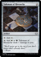 Talisman of Hierarchy (385) (March of the Machine)