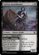 Smitten Swordmaster (268) (March of the Machine)
