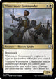Wintermoor Commander (345) (March of the Machine)