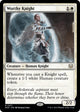 Worthy Knight (217) (March of the Machine)