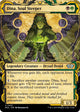 Dina, Soul Steeper (37) (March of the Machine: Multiverse Legends)