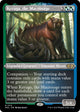 [Foil] Keruga, the Macrosage (Foil Etched) (113) (March of the Machine: Multiverse Legends)