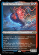 [Foil] Lutri, the Spellchaser (Foil Etched) (117) (March of the Machine: Multiverse Legends)