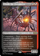 [Foil] Obosh, the Preypiercer (Foil Etched) (119) (March of the Machine: Multiverse Legends)