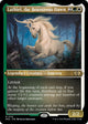 [Foil] Lathiel, the Bounteous Dawn (Foil Etched) (115) (March of the Machine: Multiverse Legends)