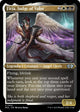 [Foil] Firja, Judge of Valor (Foil Etched) (105) (March of the Machine: Multiverse Legends)