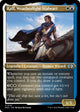 [Foil] Raff, Weatherlight Stalwart (Foil Etched) (121) (March of the Machine: Multiverse Legends)