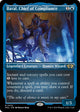 [Foil] Baral, Chief of Compliance (Foil Etched) (73) (March of the Machine: Multiverse Legends)