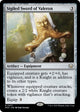 Sigiled Sword of Valeron (377) (March of the Machine)